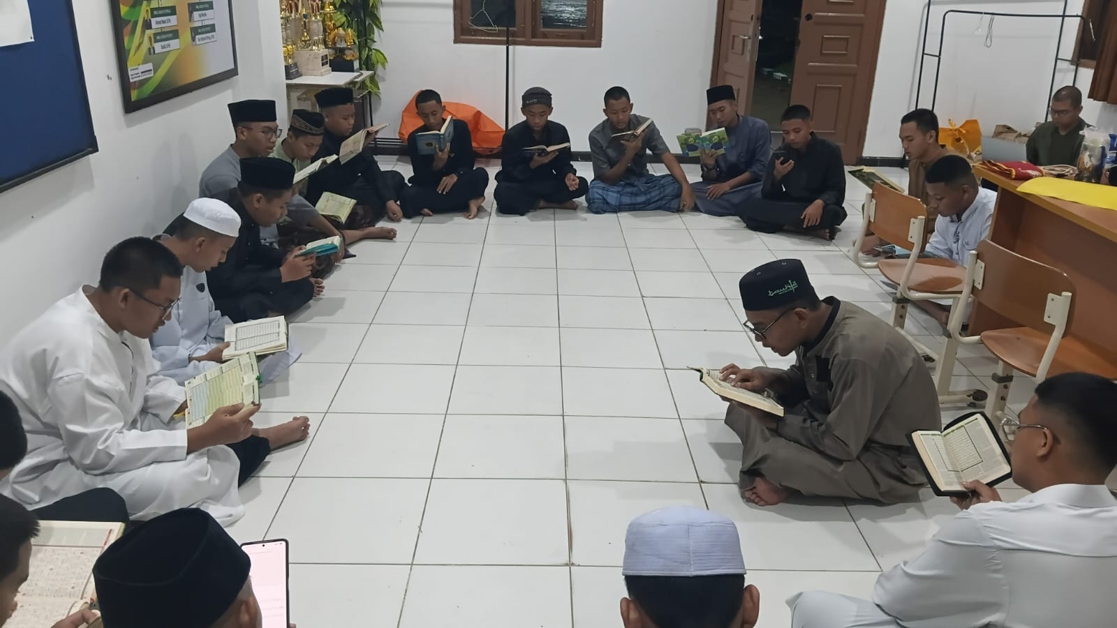 kegiatan Tadarus Astra